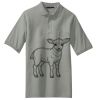 Silk Touch Polo with Pocket Thumbnail
