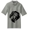 Silk Touch Polo with Pocket Thumbnail