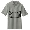 Silk Touch Polo with Pocket Thumbnail