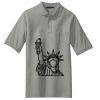 Silk Touch Polo with Pocket Thumbnail