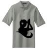 Silk Touch Polo with Pocket Thumbnail