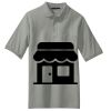Silk Touch Polo with Pocket Thumbnail