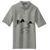 Silk Touch Polo with Pocket Thumbnail