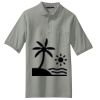 Silk Touch Polo with Pocket Thumbnail