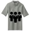 Silk Touch Polo with Pocket Thumbnail