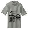 Silk Touch Polo with Pocket Thumbnail