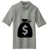 Silk Touch Polo with Pocket Thumbnail