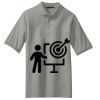 Silk Touch Polo with Pocket Thumbnail