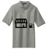 Silk Touch Polo with Pocket Thumbnail
