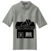 Silk Touch Polo with Pocket Thumbnail
