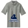 Silk Touch Polo with Pocket Thumbnail