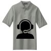 Silk Touch Polo with Pocket Thumbnail