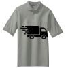 Silk Touch Polo with Pocket Thumbnail