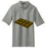 Silk Touch Polo with Pocket Thumbnail