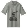 Silk Touch Polo with Pocket Thumbnail