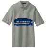 Silk Touch Polo with Pocket Thumbnail