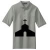 Silk Touch Polo with Pocket Thumbnail
