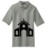 Silk Touch Polo with Pocket Thumbnail