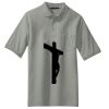 Silk Touch Polo with Pocket Thumbnail