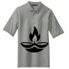 Silk Touch Polo with Pocket Thumbnail
