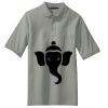 Silk Touch Polo with Pocket Thumbnail