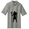 Silk Touch Polo with Pocket Thumbnail