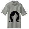 Silk Touch Polo with Pocket Thumbnail