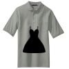 Silk Touch Polo with Pocket Thumbnail