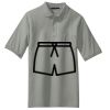 Silk Touch Polo with Pocket Thumbnail