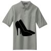 Silk Touch Polo with Pocket Thumbnail