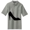 Silk Touch Polo with Pocket Thumbnail