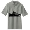 Silk Touch Polo with Pocket Thumbnail