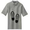 Silk Touch Polo with Pocket Thumbnail