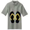 Silk Touch Polo with Pocket Thumbnail