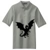 Silk Touch Polo with Pocket Thumbnail