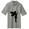 Silk Touch Polo with Pocket Thumbnail