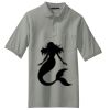 Silk Touch Polo with Pocket Thumbnail