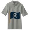 Silk Touch Polo with Pocket Thumbnail
