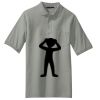Silk Touch Polo with Pocket Thumbnail