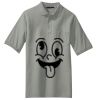 Silk Touch Polo with Pocket Thumbnail