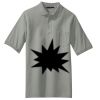 Silk Touch Polo with Pocket Thumbnail
