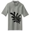 Silk Touch Polo with Pocket Thumbnail