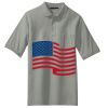 Silk Touch Polo with Pocket Thumbnail