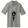 Silk Touch Polo with Pocket Thumbnail