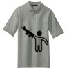 Silk Touch Polo with Pocket Thumbnail