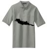Silk Touch Polo with Pocket Thumbnail