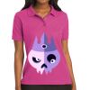 Women's Silk Touch Polo Thumbnail