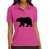 Women's Silk Touch Polo Thumbnail