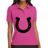 Women's Silk Touch Polo Thumbnail
