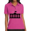 Women's Silk Touch Polo Thumbnail